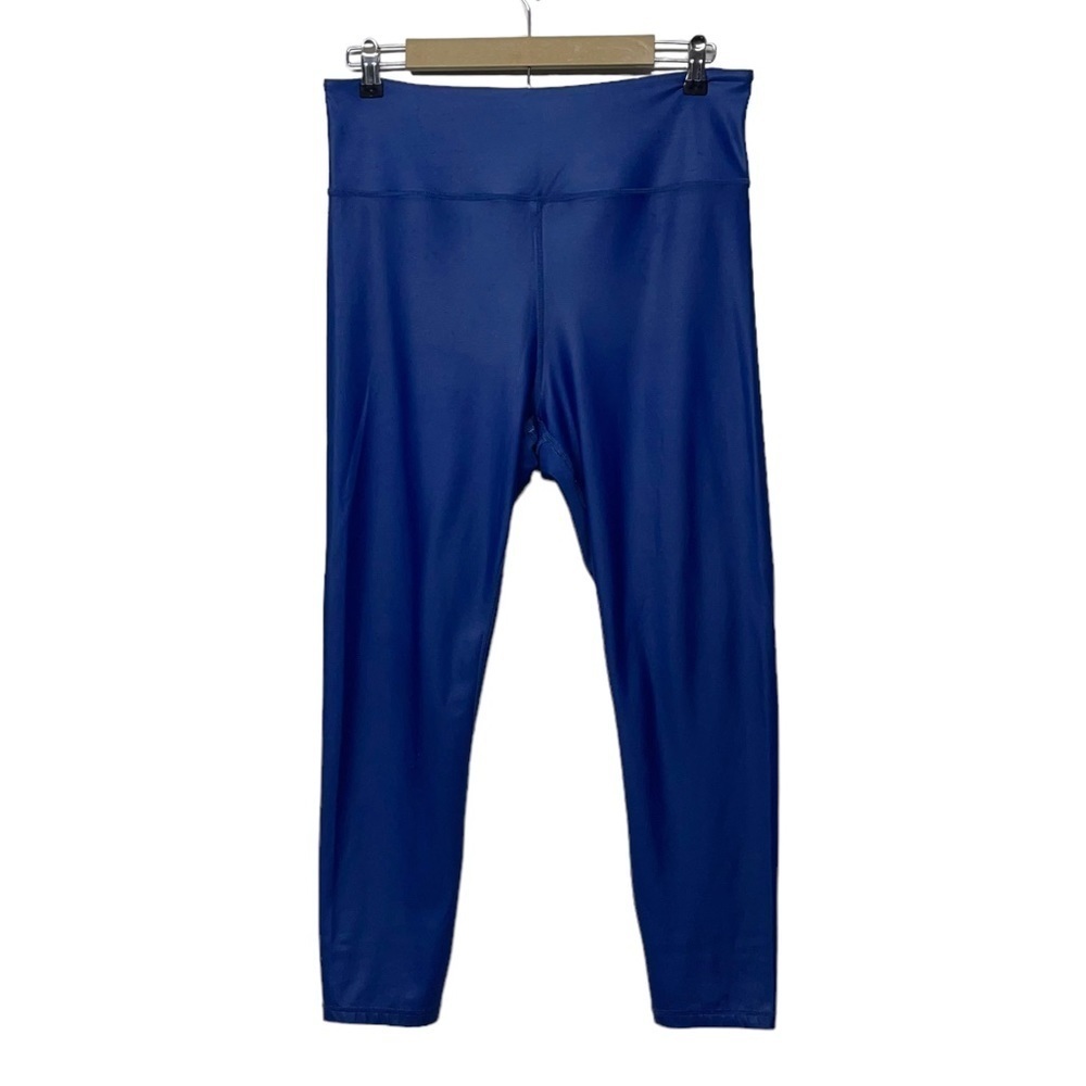 Zyia Active Blue High Riseโ 7/8 Leggings Size 16-18